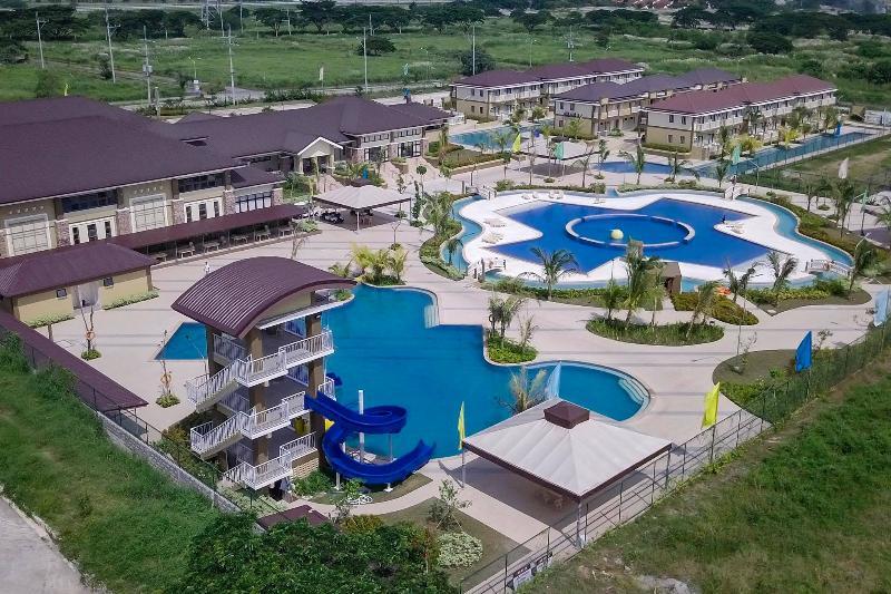 Aquamira Resort Cavite Bagian luar foto