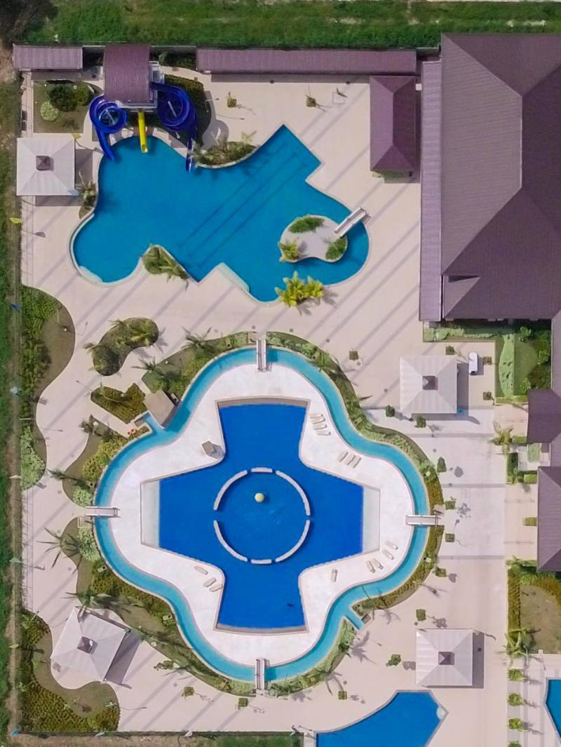 Aquamira Resort Cavite Bagian luar foto