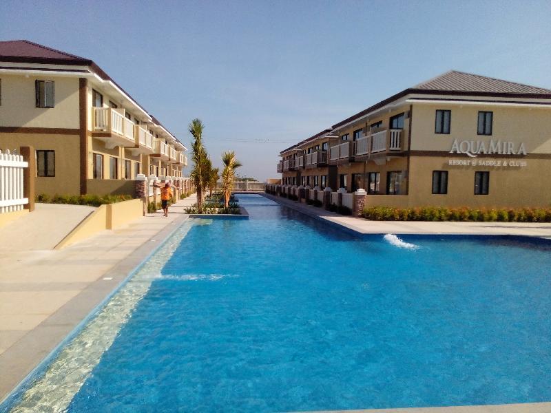 Aquamira Resort Cavite Bagian luar foto