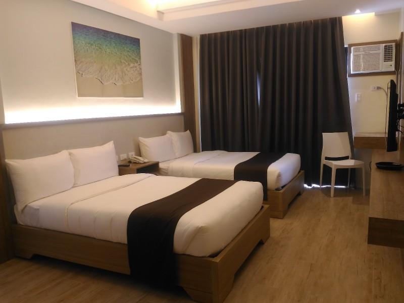 Aquamira Resort Cavite Bagian luar foto